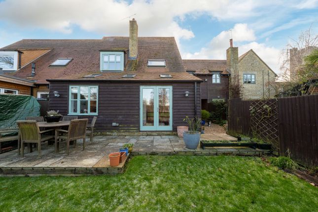 Link-detached house for sale in St. Marys Close, Felmersham