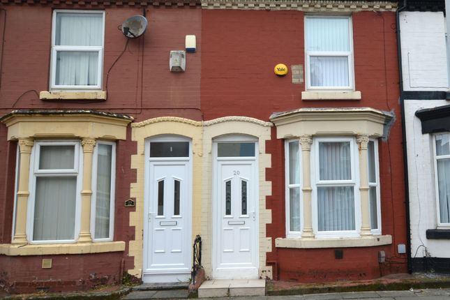 Terraced house to rent in Methuen Street, Wavertree, Liverpool