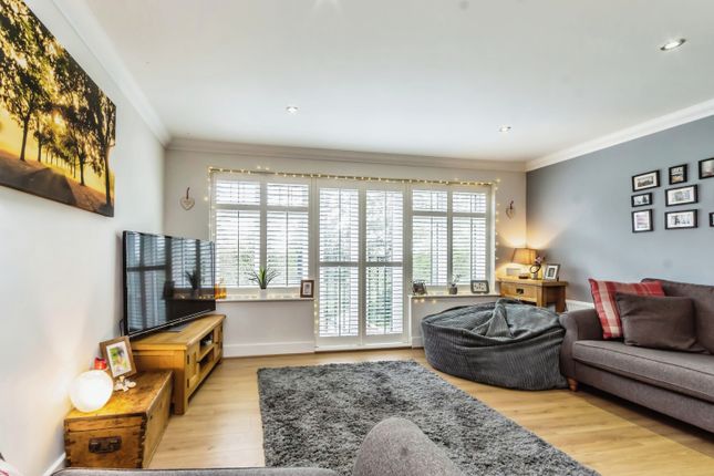 Semi-detached house for sale in Tupwood Gardens, Caterham, Surrey
