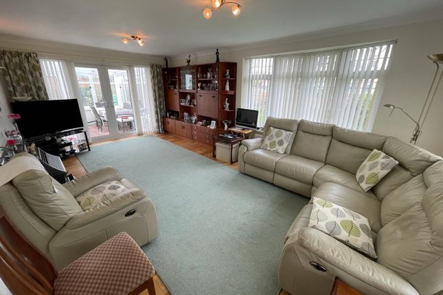 Detached bungalow for sale in Michigan Close, Ipswich