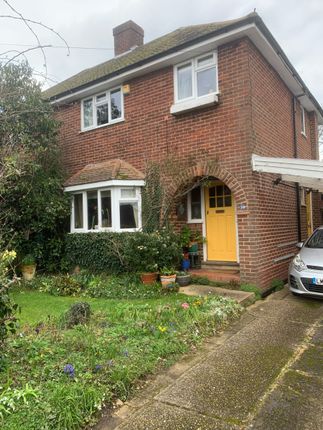 Thumbnail Semi-detached house to rent in Lansdell Avenue, High Wycombe