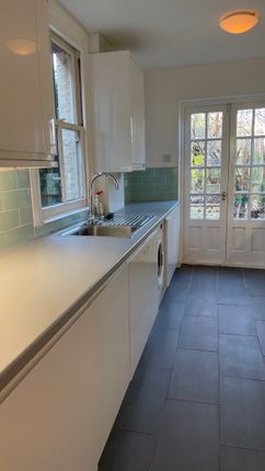 Terraced house to rent in St. Leonards Road, Windsor