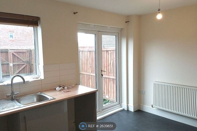Dining Area Leading To Back Garden