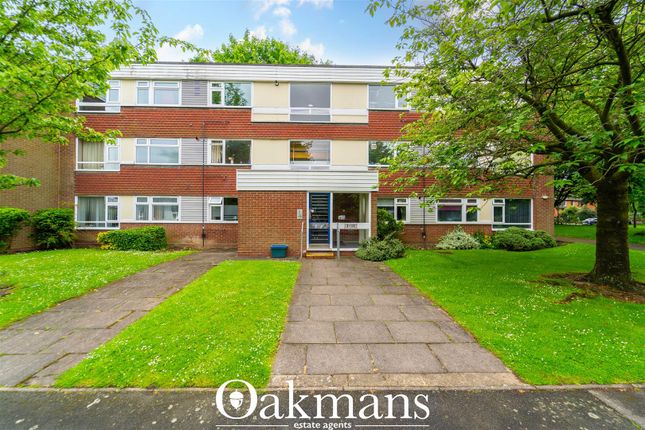 Thumbnail Flat for sale in Stockdale Place, Edgbaston