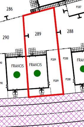 Semi-detached house for sale in Plot 289 Park Gate- "The Francis" 35% Share, Lea Castle, Kidderminster