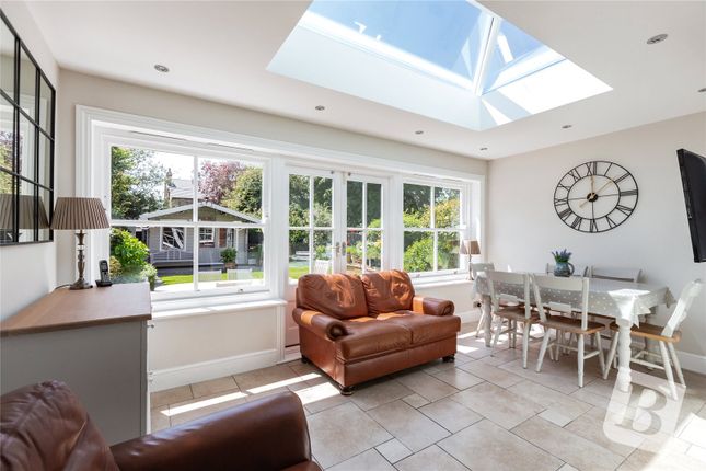 Thumbnail Semi-detached house for sale in Stanley Road, Hornchurch