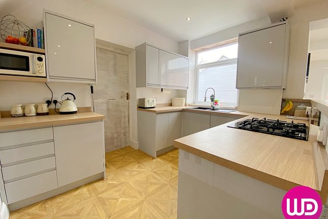 Semi-detached house for sale in Western Avenue, West Denton, Newcastle Upon Tyne