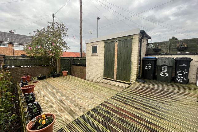End terrace house for sale in Fulbeck Road, Middlesbrough