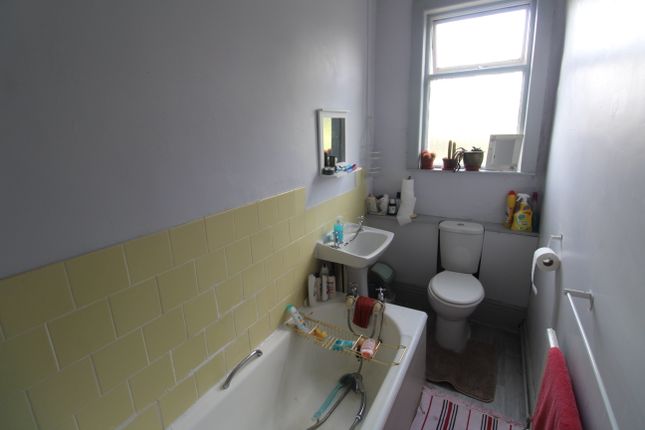 End terrace house for sale in Albert Road, Burnage, Manchester