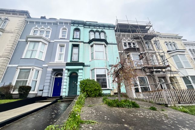 Thumbnail Flat to rent in Woodland Terrace, Greenbank Road, Plymouth