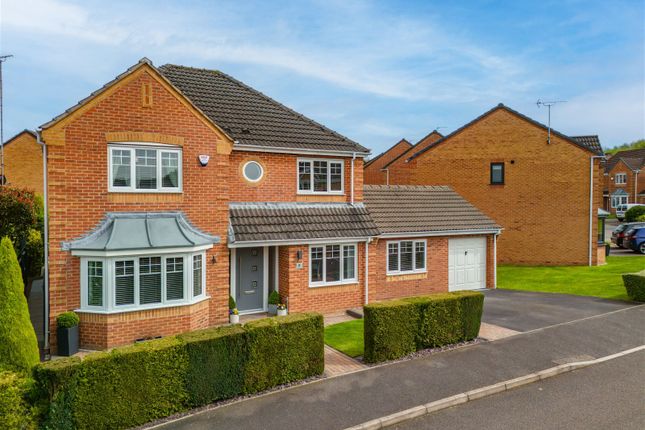 Detached house for sale in Sapphire Drive, Ripley
