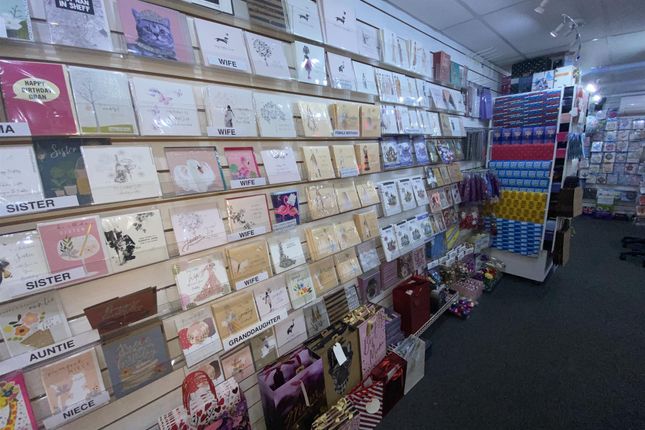 Commercial property for sale in Gifts &amp; Cards S11, South Yorkshire