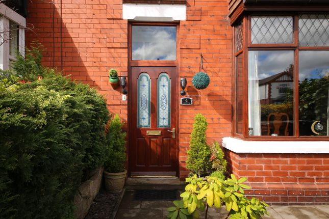 Terraced house for sale in Mesnes Road, Wigan, Lancashire