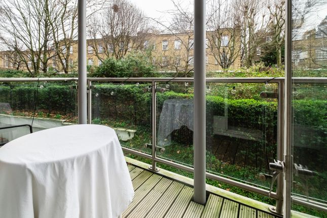 Flat for sale in Myddelton Passage, London