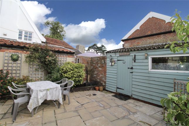 Detached house for sale in Bruisyard Road, Rendham, Saxmundham, Suffolk