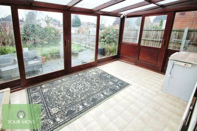 Semi-detached house for sale in York Road, Bromsgrove, Worcestershire