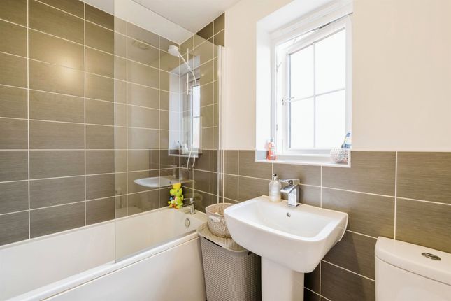 End terrace house for sale in Ashton Way, Northampton