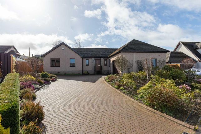 Detached bungalow for sale in Hutchison Drive, Scone, Perth