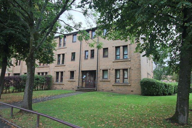 Thumbnail Flat to rent in 300 North Woodside Road, Glasgow
