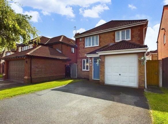 Detached house for sale in Templeton Crescent, Liverpool, Merseyside