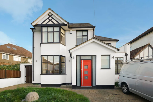 Thumbnail Detached house to rent in Kingsmead Avenue, London