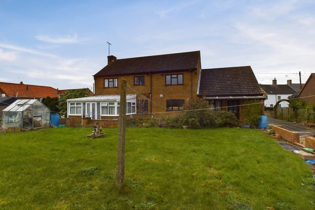Detached house for sale in Castle Road, Wormegay, King's Lynn