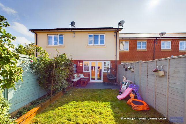 Terraced house for sale in Highcross Place, Chertsey