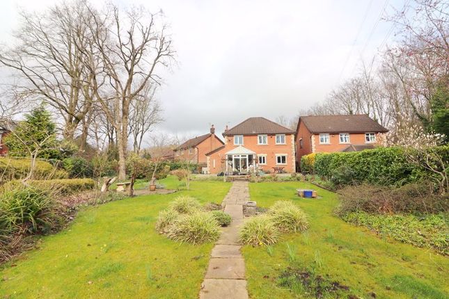 Detached house for sale in Alfred Avenue, Worsley, Manchester