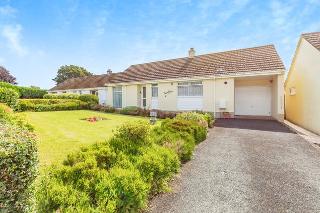 Thumbnail Bungalow for sale in Tremabe Park, Dobwalls, Liskeard, Cornwall