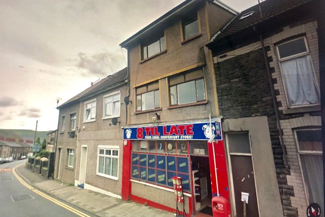 Town house for sale in East Road, Tylorstown