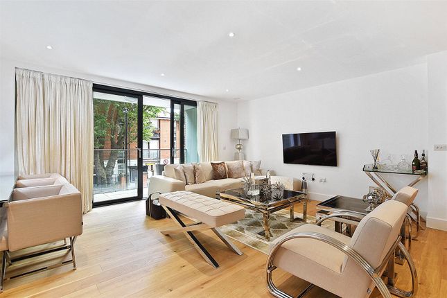 Flat for sale in Butler House, 6 Dixon Butler Mews, Maida Vale, London