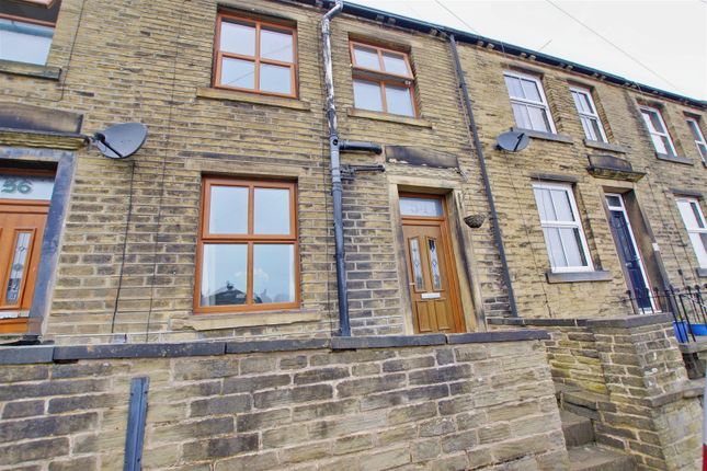 Terraced house for sale in Tofts Grove, Brighouse