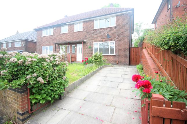 Thumbnail Semi-detached house to rent in Winchester Way, Bolton