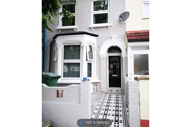 Thumbnail Terraced house to rent in Westdown Road, London