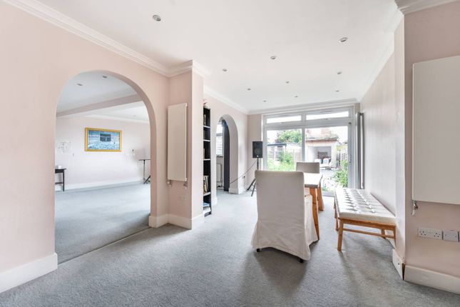 Thumbnail Semi-detached house for sale in Queenscourt, Wembley