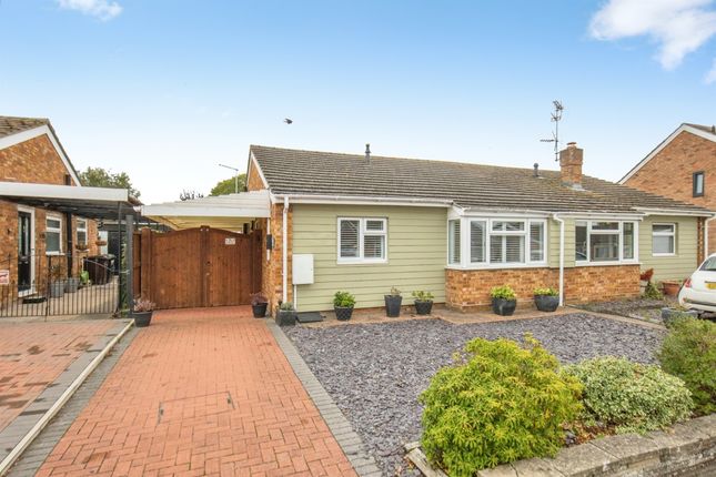 2-bed bungalow on Brinkley Crescent, Colchester, £325,000