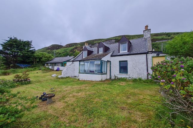 Thumbnail Detached house for sale in Idrigill, Uig