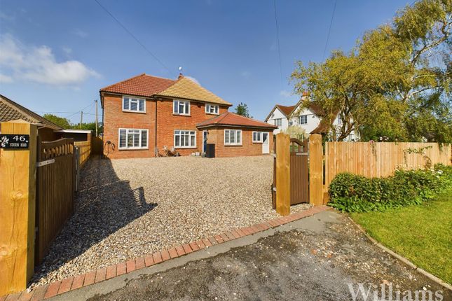 Thumbnail Detached house for sale in Station Road, Quainton, Aylesbury