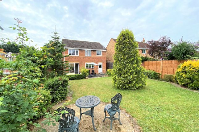 Detached house for sale in Edinburgh Drive, Abbots Langley