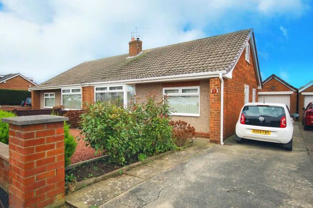 Thumbnail Bungalow for sale in Marwood Drive, Brotton, Saltburn-By-The-Sea, North Yorkshire