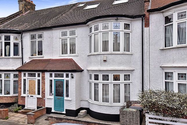 Terraced house for sale in Parbury Road, London