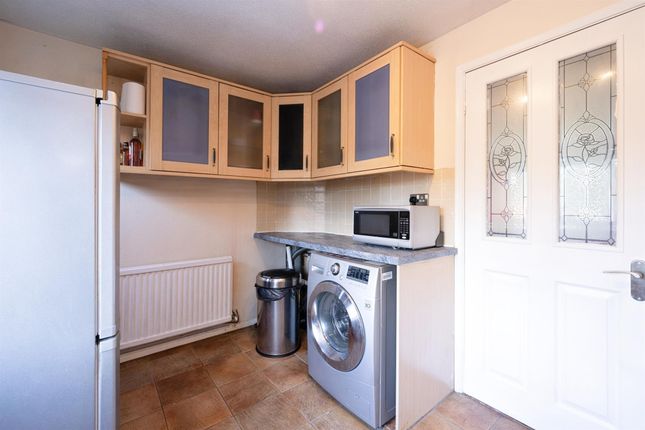 Terraced house for sale in Lombardy Rise, Waterlooville