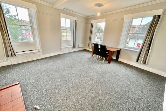 Flat for sale in Market Street, Peterborough