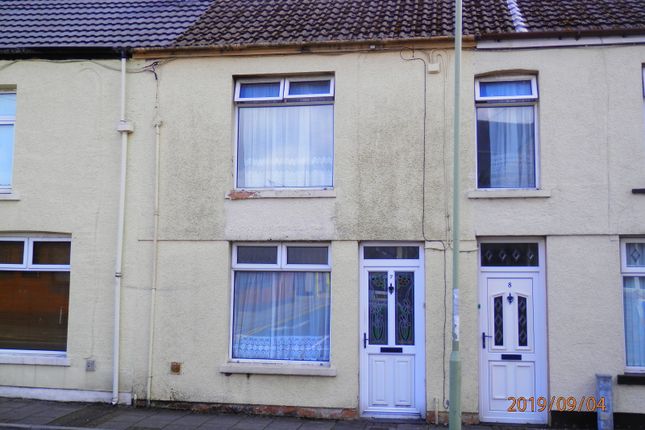 Thumbnail Terraced house to rent in Chapel Street, Treorchy, Rhondda, Cynon, Taff.