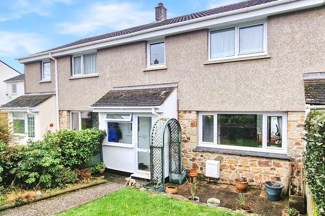 Thumbnail Terraced house for sale in Chenhalls Close, St. Erth, Hayle