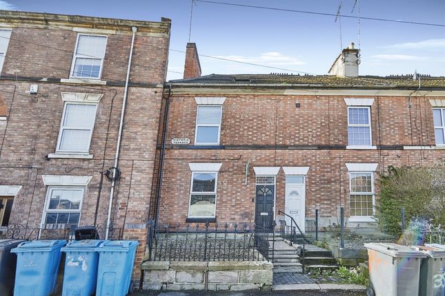Terraced house for sale in Macklin Street, Derby