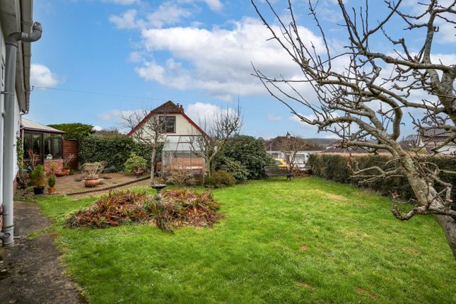 Detached bungalow for sale in Fairfield Road, Kingskerswell, Newton Abbot