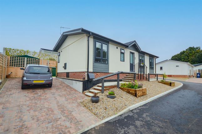 Mobile/park home for sale in Hazelgrove, Milton Street, Saltburn-By-The-Sea