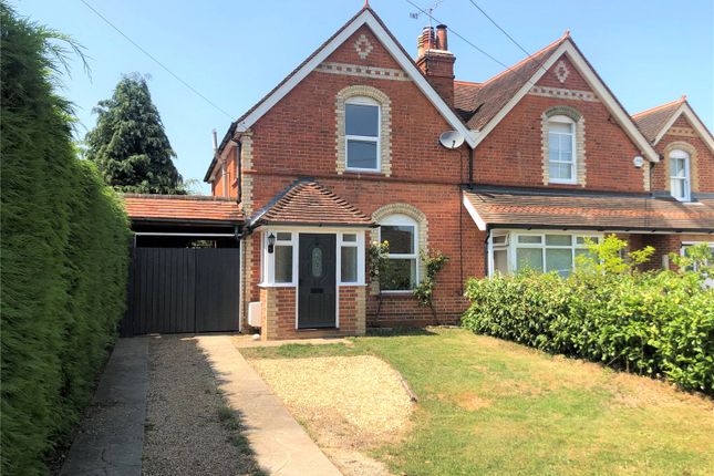 3-bed semi-detached on Baskerville Road, Reading, £2,150/mo
