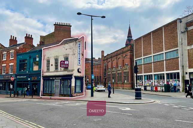 Retail premises to let in 31 Sadler Gate, Derby